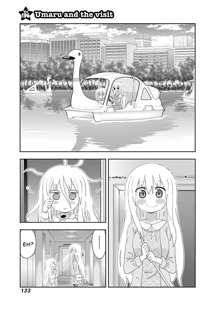 Himouto! Umaru-chan Chapter 196 1